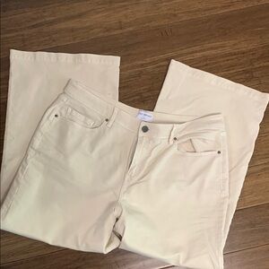 LANE BRYANT Signature Fit Wide Leg Jean SIZE 18